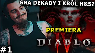 Premiera Diablo IV #1 | @Kiszak Diablo 4