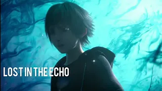 Final Fantasy XV - Lost In The Echo ( Nightcore - GMV )