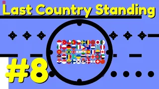 50 Country Marble Race: Last Country Standing EP. 8