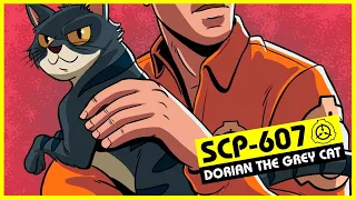 SCP-607 | Dorian the Grey Cat (SCP Orientation)