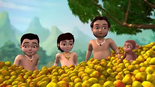 Little Krishna Hindi Full Episode - 8