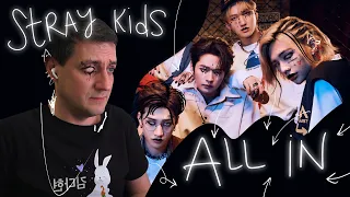 Stray Kids — All In: Реакция и разбор