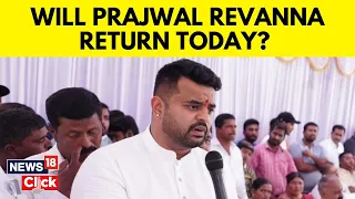 Prajwal Revanna Sex Scandal | Prajwal Revanna Is Yet To Appear Before Investigators | N18V