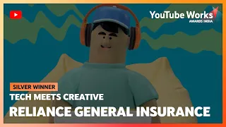 Reliance General Insurance | Silver Award Winner | YouTube Works Awards India 2023