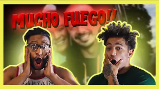 J Balvin, Karol G, Nicky Jam - Poblado | Reaction