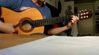 Flamenco guitar! - Paco De Lucía - Entre Dos Aguas (lento)