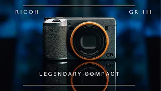 Why the Ricoh GR III is still the best compact