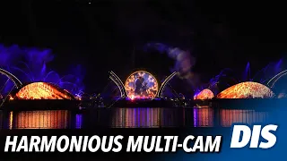 Harmonious Multicam Disney World Fireworks | Extinct EPCOT
