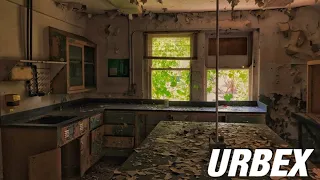 ABANDONED Laboratory Hidden in the Woods - LOTS LEFT BEHIND !