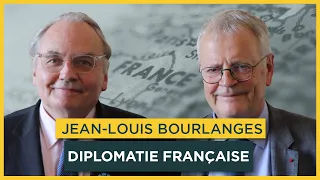 Diplomatie française : le franc-parler de Jean-Louis Bourlanges | Entretiens géopo