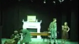 The Testing Of Eric Olthwaite (stage adaptation)(Part 1)