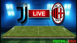 Juventus vs milan live stream supercoppa italian