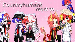 Countryhumans react to.....//part 7//Describe// !Warning My Ship and My Au!/[ Viet/Eng]//By  Hellen
