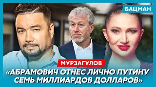 Экс-политтехнолог Кремля Мурзагулов. Страшно бухой Путин, эскортницы Кремля, компромат Пригожина