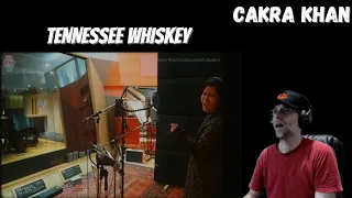 Cakra Khan - Tennessee Whiskey (Official Music Video) | INSANELY SOULFUL! | Reaction!