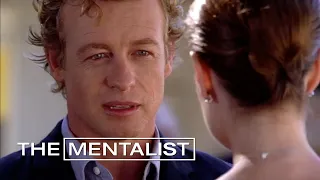 Jane seduces a Widow | The Mentalist Clips - S1E04