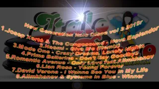 New Generation Italo Disco vol 3 2019 Mix By KriZe Mix