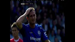 2005/06Charlton Athletic v Chelsea (Highlights)