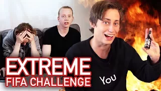 Extreme FIFA Challenge! | I Just Want To Be Cool VS