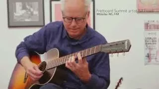 Bill Frisell - "Happy Trails" || Fretboard Summit