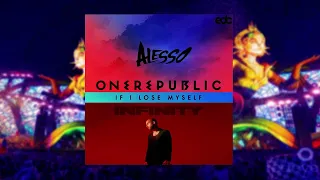 If I Lose Myself vs Infinity ( Alesso Tomorrowland Closing Mashup 22 )