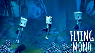 Bug flying mono in little nightmares 2 demo 2021 | bugs  and funny moments