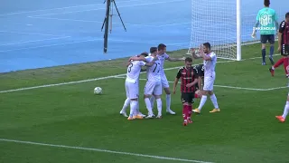 HIGHLIGHTS 20/21 | Vardar 1 - 5 Shkëndija