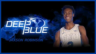 Deep Blue - Jaxson Robinson