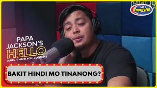 CALLER: "NAGTAMPO DIN AKO SA TITA KONG NAGTATAMPO SA AKIN" | HELLO S.T.G.