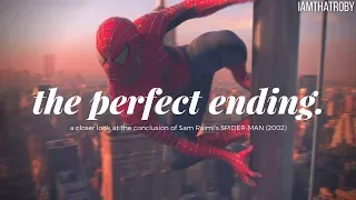 Sam Raimi's SPIDER-MAN (2002): The Perfect Ending - A Video Essay