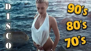 Disco Music Best of 80s 90s Dance Hit - Nonstop 80s 90s Greatest Hits - Euro Disco Songs remix