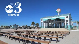 Pensacola Beach receiving $15M in upgrades for enhanced tourist experience