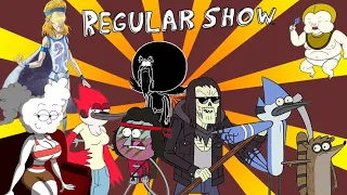 Regular Show Is An Underrated Masterpiece