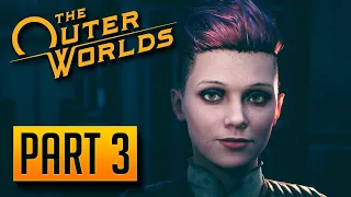 The Outer Worlds - 100% Walkthrough Part 3: Zoe Chandler
