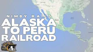 The Great American Continental Railroad | Nimby Rails part 1