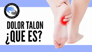 Dolor en el talon del pie, ¿que puede ser?