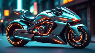 AMAZING FUTURE MOTORCYCLES #1 WILL SURPRISE YOU!