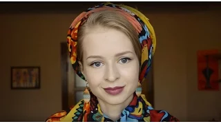 ASMR role play Shop "The Colours Of Africa"