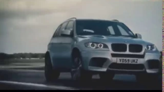 Top Gear на русском BMW X5M