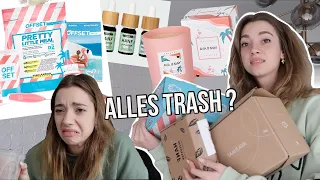 Ich teste noch mehr typische 'Influencer Produkte' und gebe euch meine ehrliche Meinung.