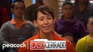 Con dos mujeres y una hija, Casos Completos | Caso Cerrado | Telemundo