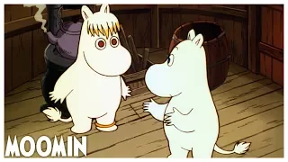 The Midwinter Bonfire I EP37 | Moomin 90s #moomin #fullepisode