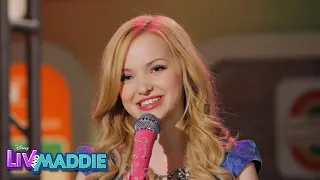 Count Me In | Liv and Maddie 🤩 #ThrowbackThursday #Shorts