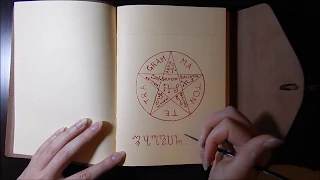 Making a Solitary Book of Shadows (E1)