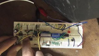 Shift Register 74HC595 & 74HC165