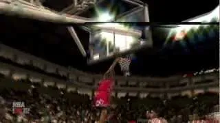 Michael Jordan: UNSTOPPABLE (2K12 Tribute to Balthus)