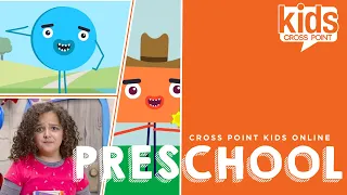 Cross Point Kids Preschool | February 13