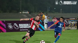 Southampton FC U-14 1-1 Bengaluru FC U-15 | Match 3 Highlights | Next Gen Mumbai Cup