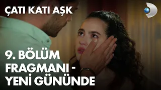 Çatı Katı Aşk - 9.Bölüm Fragmanı (Yeni Gününde)