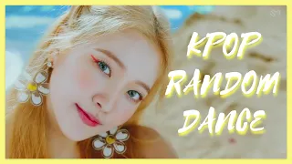 KPOP RANDOM PLAY DANCE | SUMMER VER.